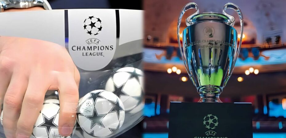 Sorteo de la Champions League: Así quedaron los cruces de octavos de final