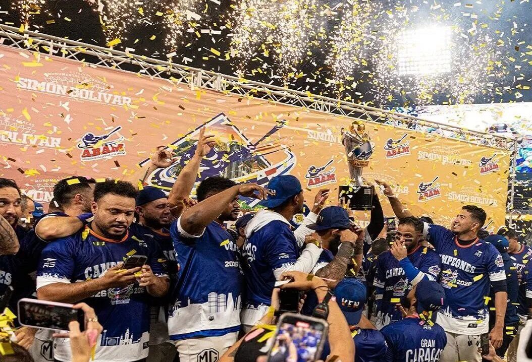 Triunfo histórico: Venezuela ganó la Serie de las Américas 2026