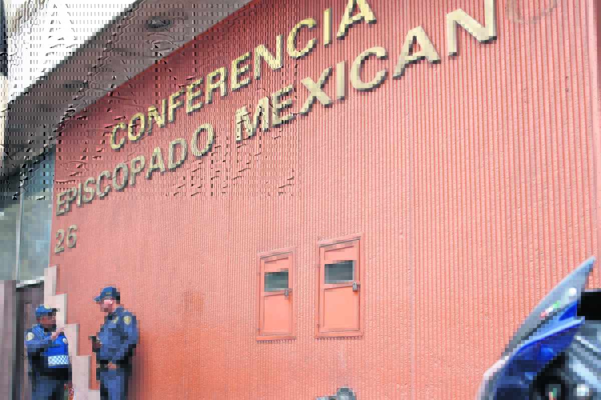 Iglesia Católica llama a rezar por la paz de México