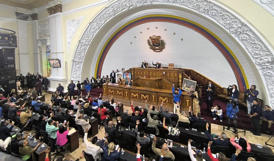 AN inicia debate del Proyecto de Ley de Amnistía para la Convivencia Democrática