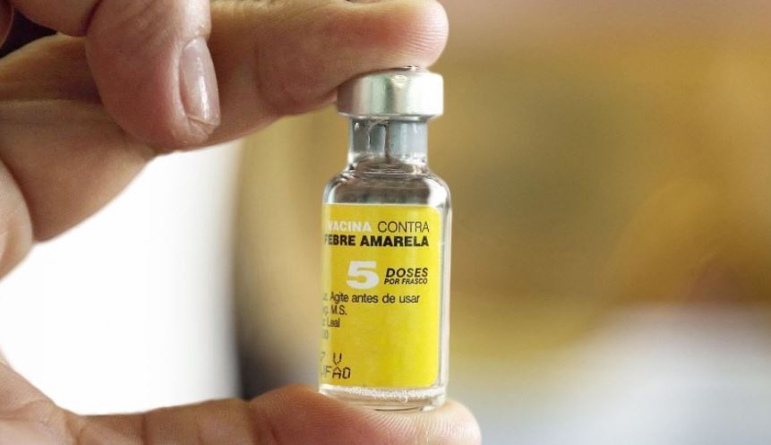 Ministra de Salud insta a vacunarse contra la fiebre amarilla en las zonas donde circula el virus