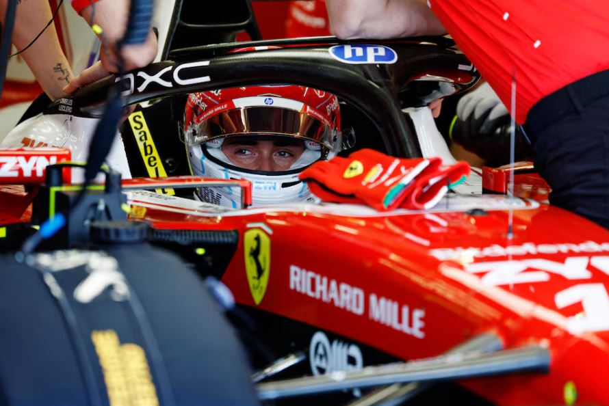 Ferrari ilusiona en pretemporada tras el mejor registro de Leclerc