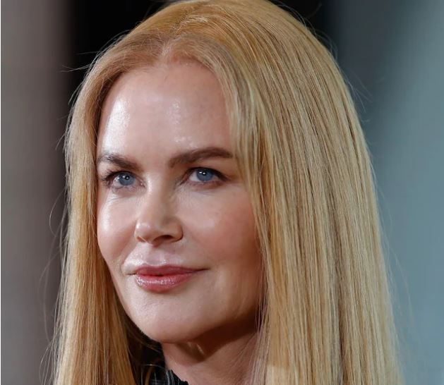 Nicole Kidman causa sensación con un look de alto impacto en su nueva serie