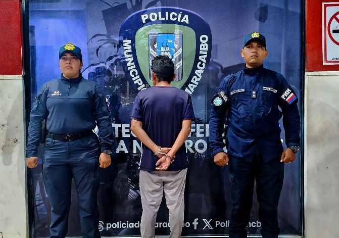Detenido por abuso
