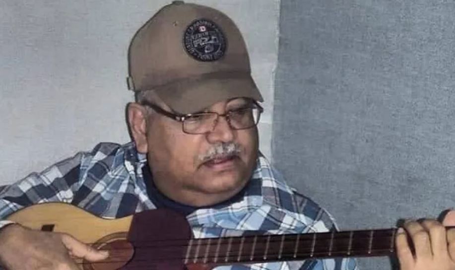 Famosos lamentan el fallecimiento del Poeta Diamantino, Renato Aguirre