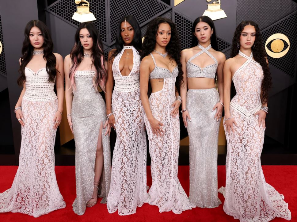 La alfombra roja de los Grammy 2026 marcó tendencia