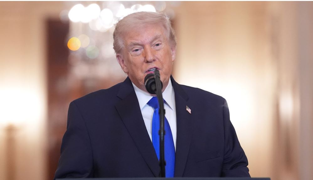 Presidente Donald Trump tendrá este 24-Feb su primer discurso sobre el Estado de la Unión