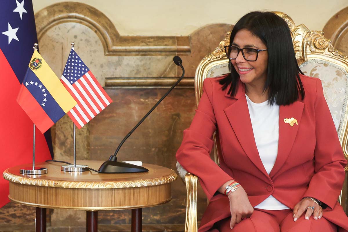 Venezuela confirma restablecimiento de relaciones diplomáticas con Estados Unidos