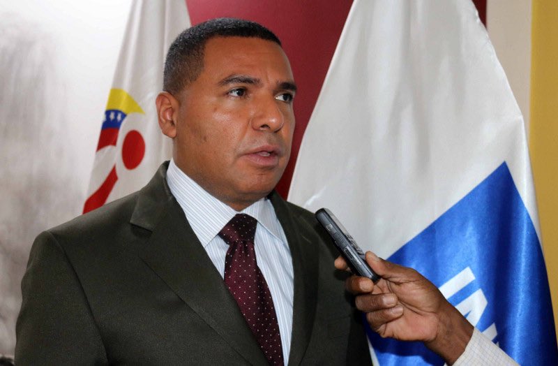 Presidenta (e) Delcy Rodríguez designa a Enrique Quintana como Director General de Conatel