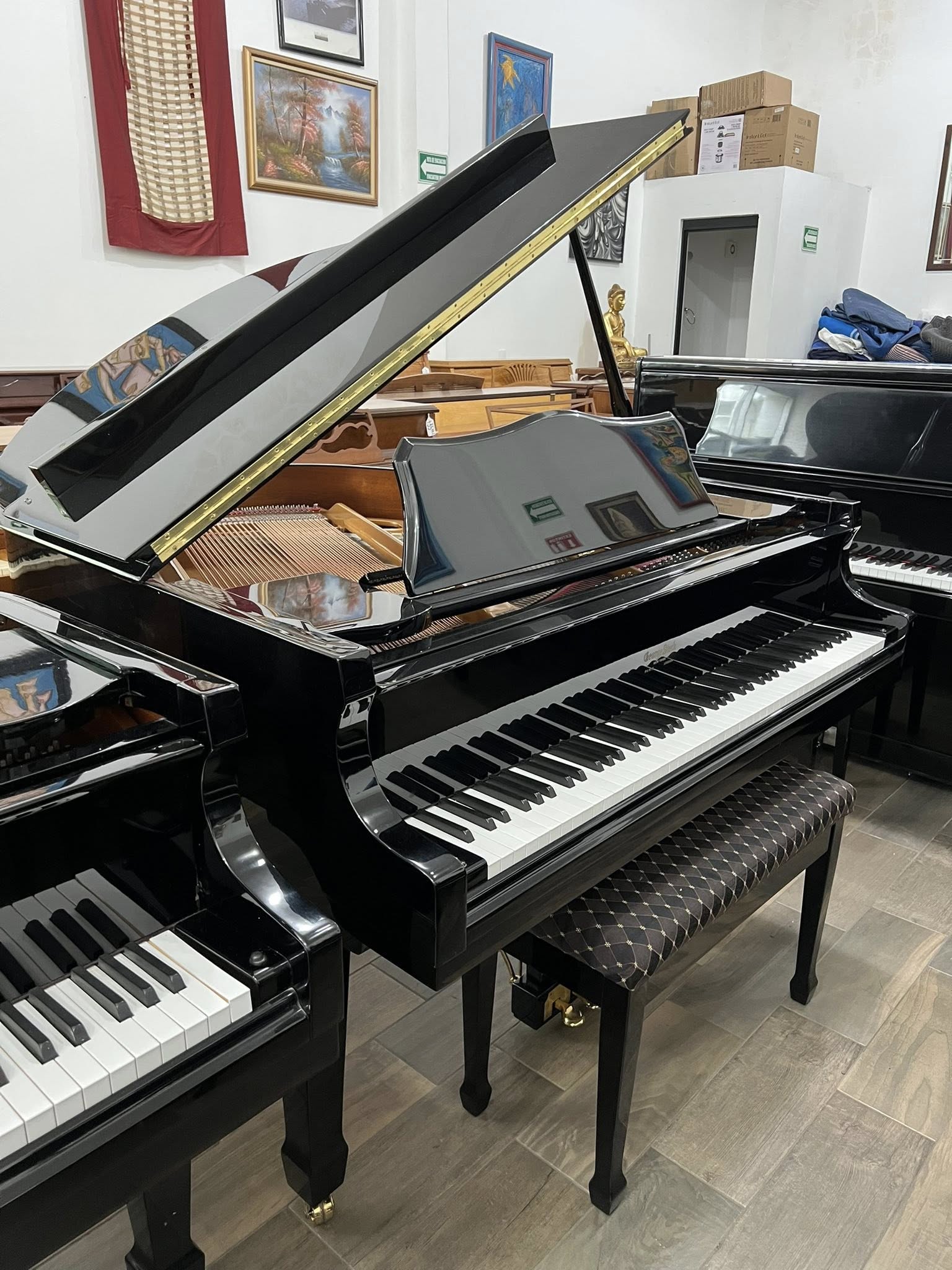 Mañana es Día Mundial del piano: Te explicamos por qué