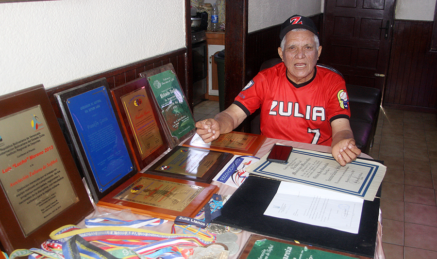 “Un jonrón por la salud”: El softbol venezolano se une para apoyar a la gloria deportiva Franklin García