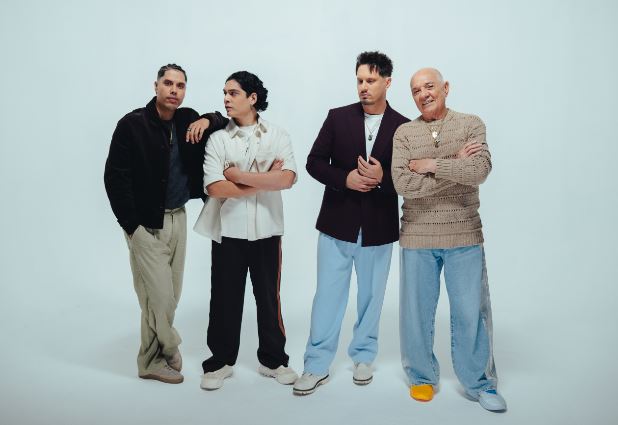 Guaco redefine su leyenda: El estreno de "Sonido de Siempre, Voces de Hoy Vol. 2" sacude la escena latina