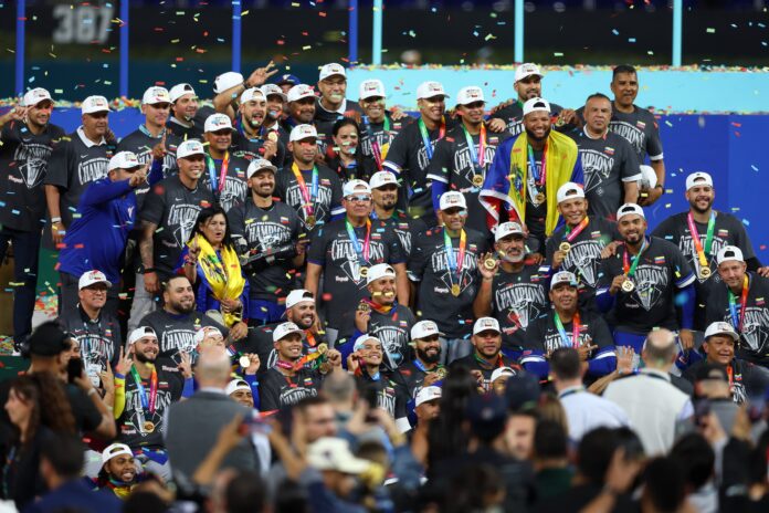 El sueño de todo un país: Venezuela levanta el trofeo y hace historia