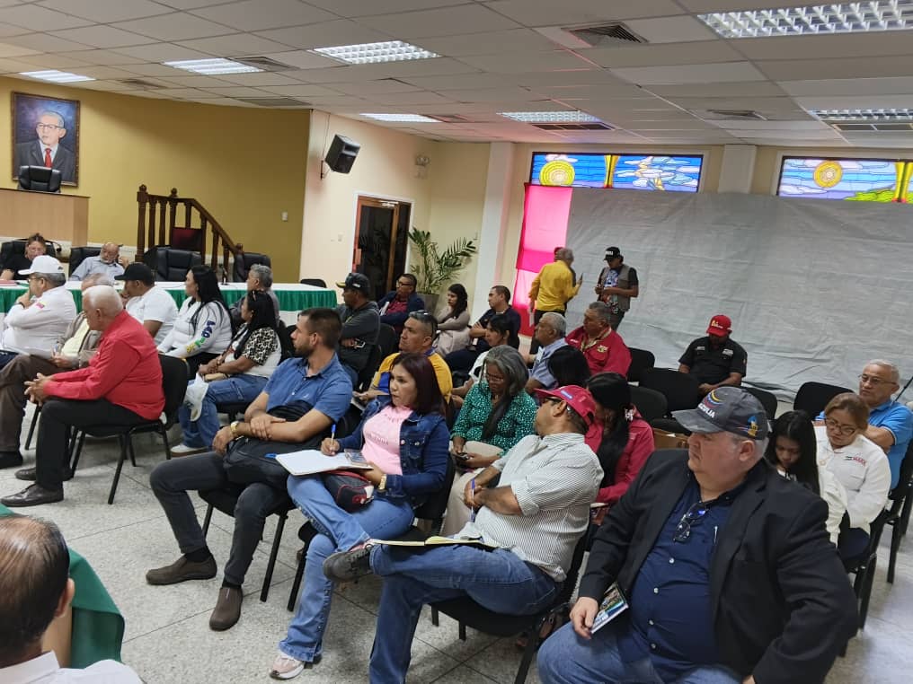 Inician mesas de trabajo subregionales “Zulia Potencia Productiva