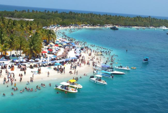 Conozca las normas para visitantes del Parque Nacional Morrocoy