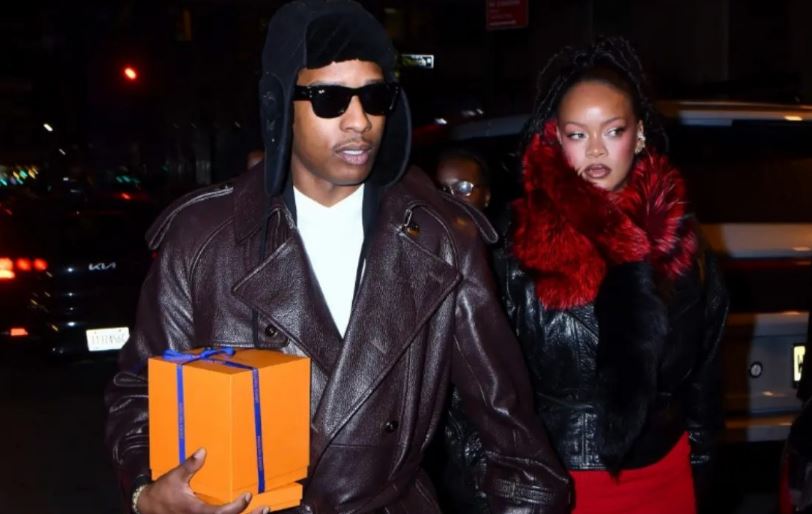 Identifican a la mujer que disparó contra la mansión de Rihanna y A$AP Rocky