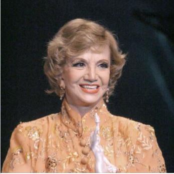 Adiós a un ícono del cine de oro mexicano: Falleció la actriz Ana Luisa Peluffo