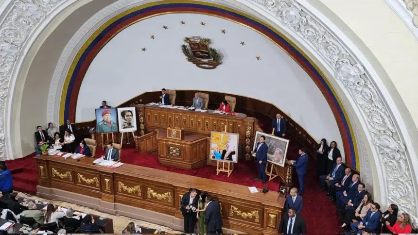 AN autorizó la designación de Arianny Seijo como la nueva Procuradora General de la República