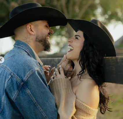 ¡Boda en puerta! Galilea Morillo, nieta de "El Puma" y Lila Morillo, anuncia su compromiso
