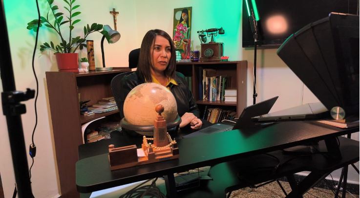 “Postulo a Venezuela como la capital mundial de la transparencia en el uso de las redes sociales”: Diputada Gladis Socorro