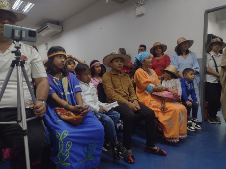 Zulia celebra el 1er Festival Literario Indígena en el marco del Día Internacional de la Lengua Materna