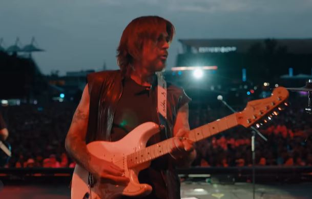 Juanes conquistó el Festival Vive Latino en México