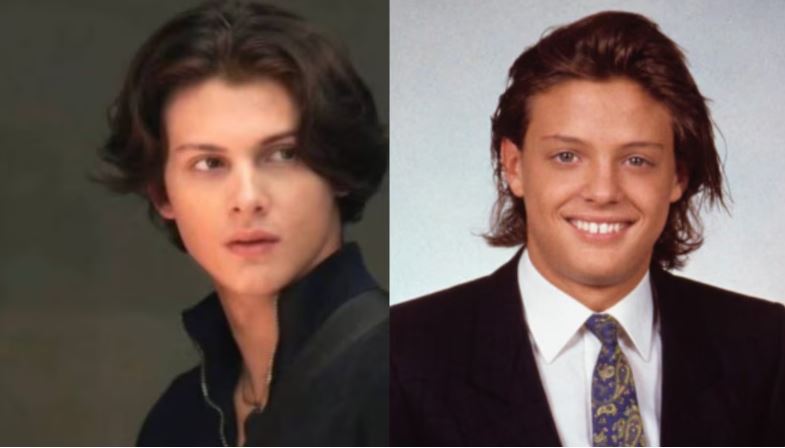 Las impactantes comparaciones físicas entre Miguel Gallego Arámbula y su padre Luis Miguel cuando tenía 19 años