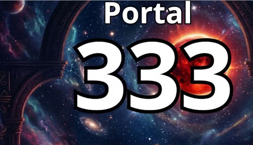 El Portal 333 del 3 de marzo y la Luna de Sangre a las 3:33 am: El ...