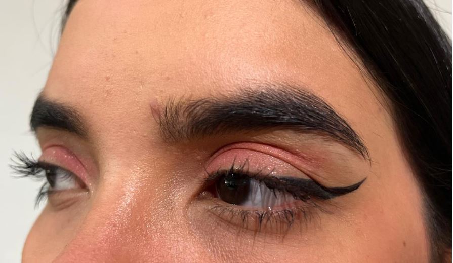 El maquillaje dramático en tendencia: Una mirada arriesgada, pero es la definición pura