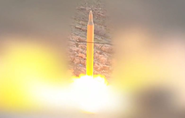 Irán atacó una segunda refinería de Israel