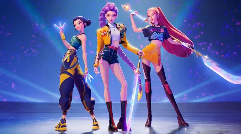 ¡Es oficial! Netflix da luz verde a la secuela de "K-Pop Demon Hunters"