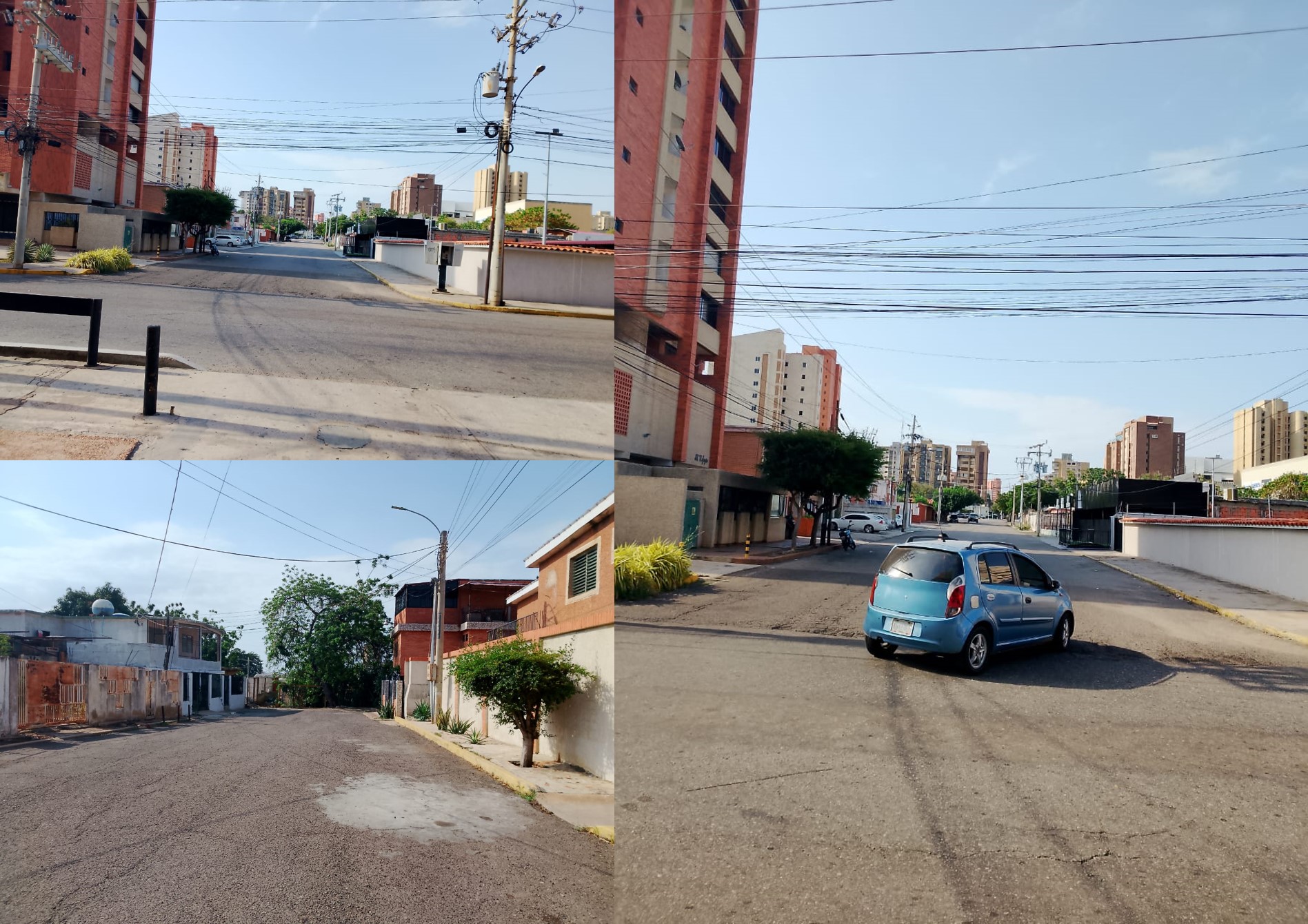 La 3G de punta a punta