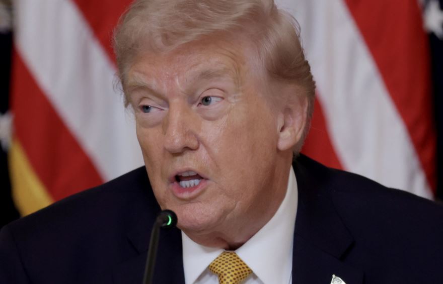 Trump asegura que millones de barriles de Venezuela llegan a EEUU y describió la relación actual como "fantástica"