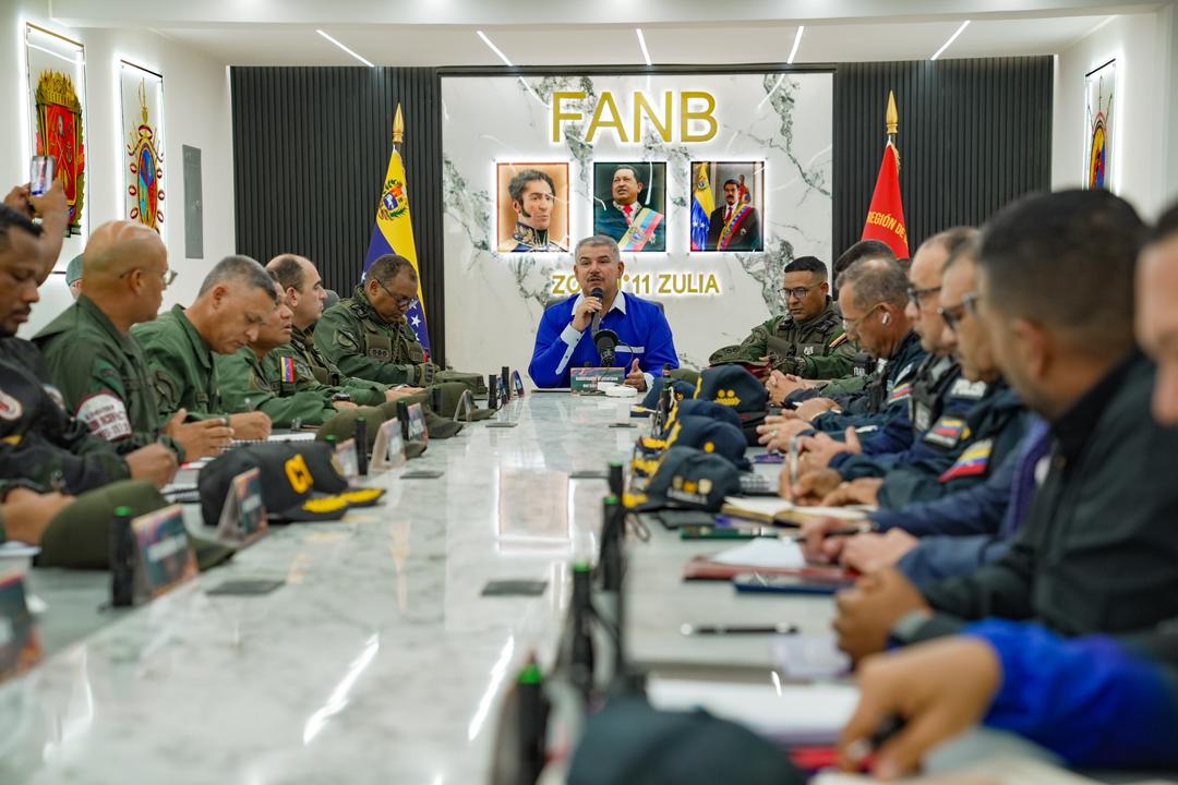 Gobernador Caldera sobre Operativo Semana Santa 2026: 34 accidentes de tránsito, 29 involucraron motos