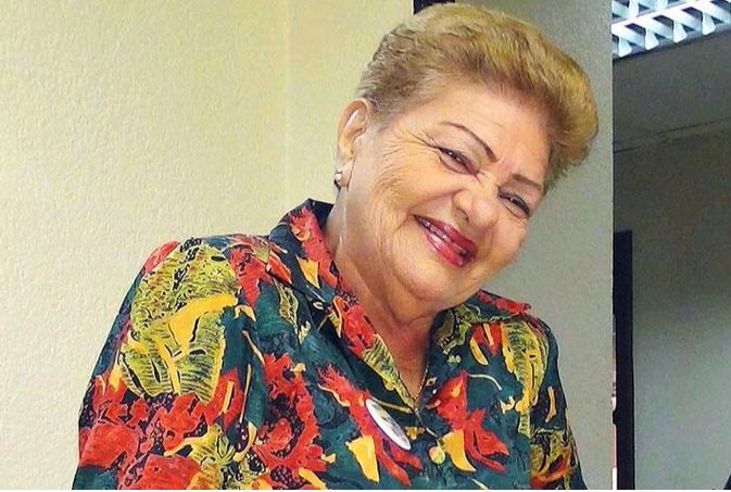 El 20 de abril celebramos el Natalicio de la Eterna Betty Alvarado