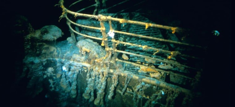A 114 años de una pesadilla llamada Titanic