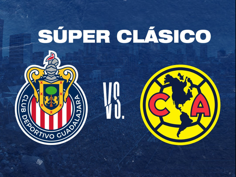 El enfrentamiento entre el Club América y las Chivas de Guadalajara como reflejo de la cultura futbolística de México