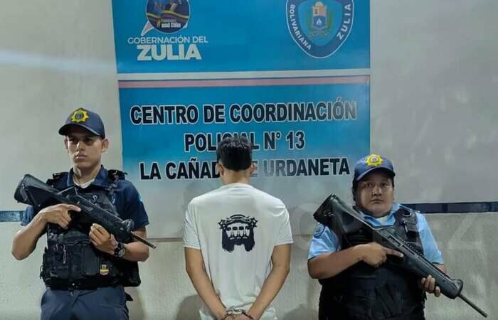 Arrestan a joven de 18 años por agredir a un adolescente