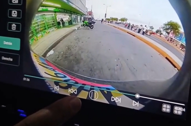 ¡Insólito! Captan nueva modalidad de fraude callejero en el centro de Maracaibo