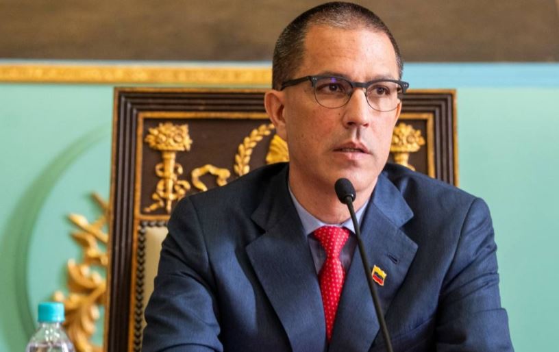 Jorge Arreaza asegura que la Ley de Amnistía "no pierde vigencia" y que las solicitudes seguirán siendo recibidas