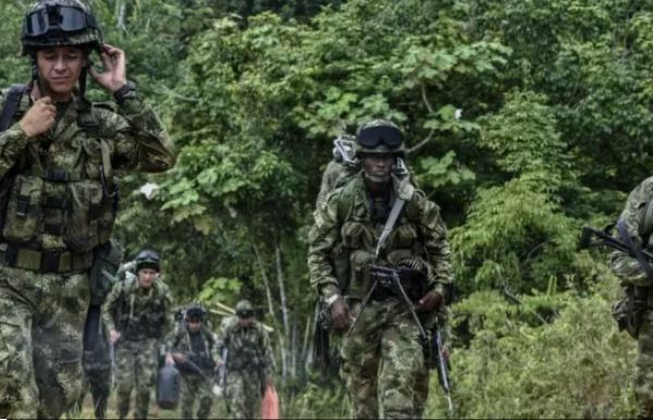 Gobierno de Colombia anuncia que reforzará ofensiva contra grupos armados ilegales en el Caribe