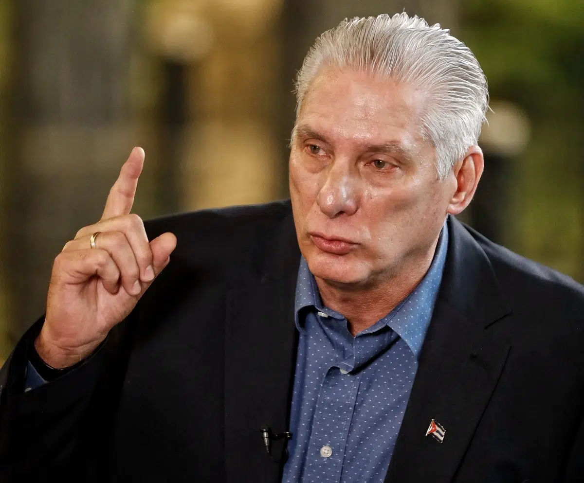 Díaz-Canel advierte que Cuba debe prepararse para una 