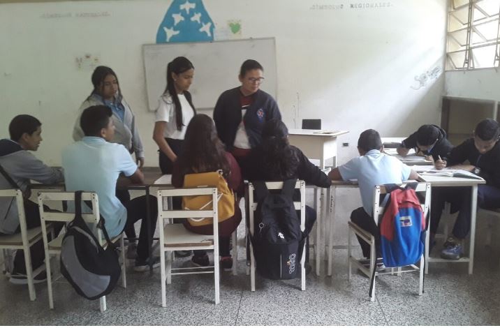 Ola de presuntas intoxicaciones en planteles educativos alarman al estado Trujillo y piden investigación