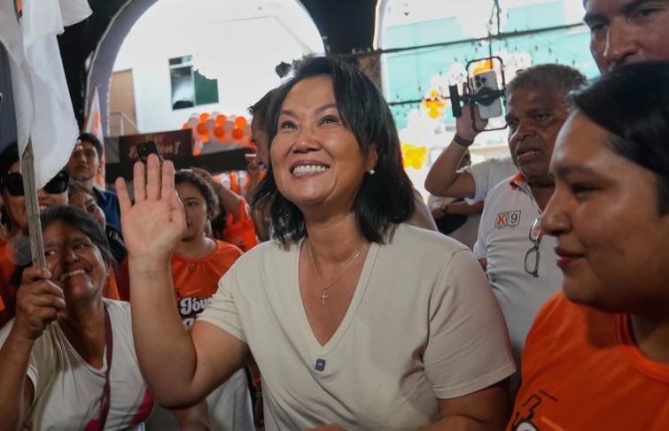 Peruanos van a elecciones el próximo domingo marcadas por la dispersión del voto y agobiados por la delincuencia