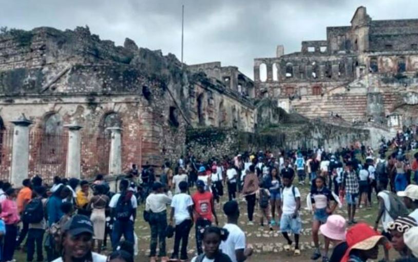 Gobierno venezolano manifiesta condolencias por la estampida ocurrida en Haití