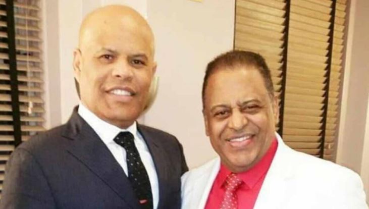 Wilfrido Vargas lanza un tema en homenaje póstumo a Rubby Pérez