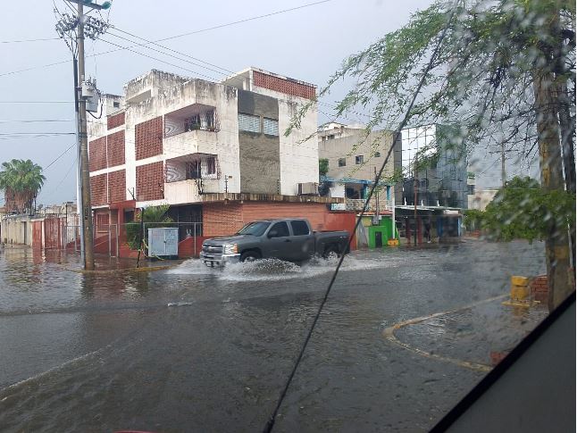 Para mayo se esperan más lluvias y calor cuando se inicie oficialmente el período húmedo