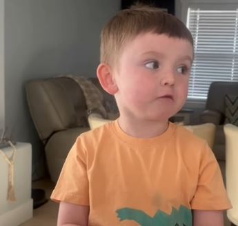 ¡Quiere conocer la tierra de las arepas! Niño estadounidense se hace viral al confesar su deseo de visitar Venezuela
