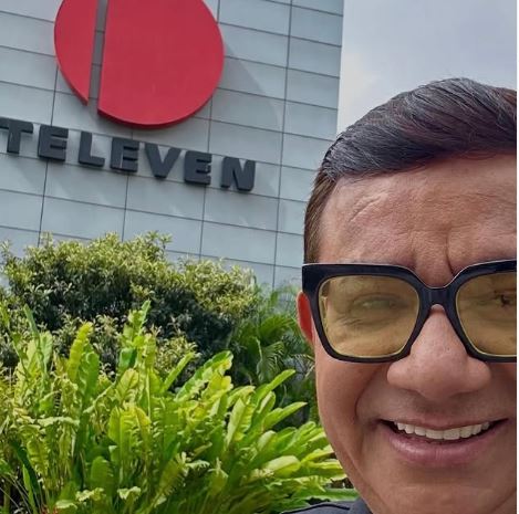 Moncho Martínez lleva su homor a Televen: El humorista desató la locura con inesperado anuncio