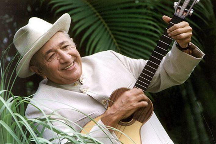 Harán homenaje a Simón Díaz y recorrerá todo el país